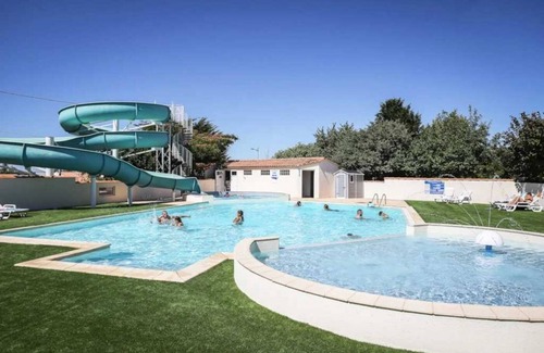 La Mothe-Achard House | Camping 3 étoiles - Piscine - ccafef0