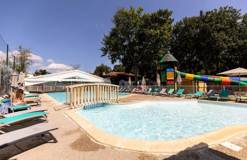 Saint-Sulpice-de-Royan House | Camping maeva Club Royal Ocean * - Mobile Home Loggia Premium 3 Rooms 4 People