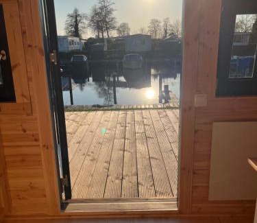 Belt-Schutsloot Other | Camping Kleine Belterwijde, Pod, Tiny House aan het water