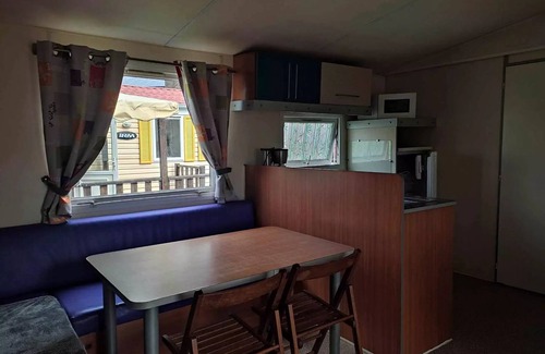 Massillargues-Attuech House | Camping l'Olivier * - Mobil-Home Comfort+ 3 bedrooms 6 people