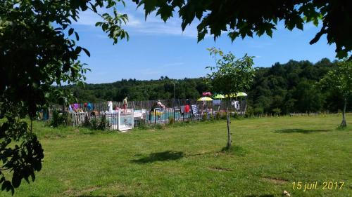 Ladignac le Long Other | Camping la Jaurie hébergements