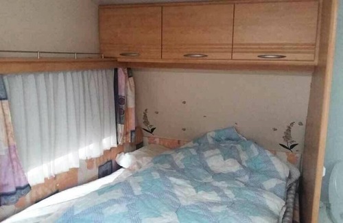 Le Grand Serre House | Camping Le Grand Cerf* - Caravan 2 people Without Sanitary