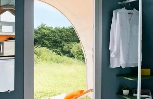 Revel House | Camping le Moulin du Roy * - Coco-sweet - 1 bedroom - 11m² - 2 people