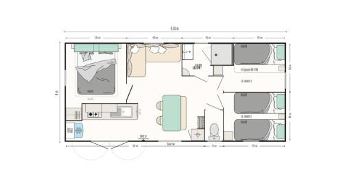 Marina di Bibbona Other | Camping Le Palme