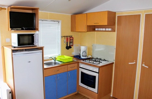 Verteillac RV Rental | Camping Le Pontis