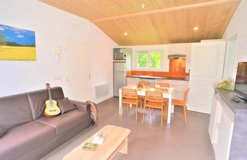Merdrignac RV Rental | Camping Le Val de Landrouet