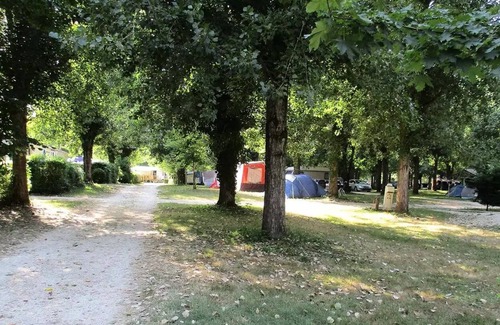 Saint Sozy House | Camping Les Borgnes * - Mobile home 2 bedrooms 4 people