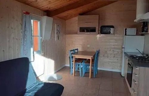 Sallertaine Villa | Camping Les P'tites Maisons dans la Prairie * - Holiday homes 4/6 pers. - 2CH 6 people
