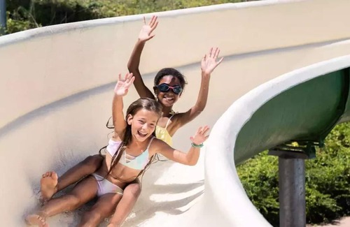 Marsan Ski Chalet | Camping maeva Escapades Le Domaine Aramis **** - Cocoon Chalet 3 Rooms 4 People