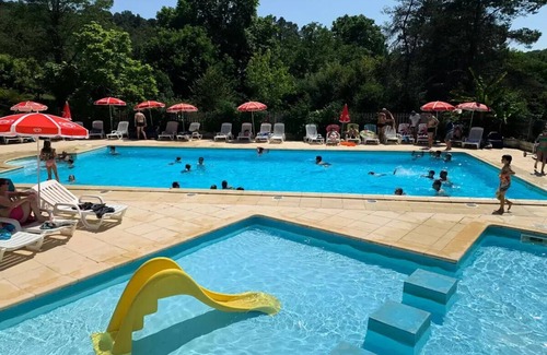 Thonac House | Camping maeva Escapades La Castillonderie * - Mobil Home Eco 3 Rooms 3 People