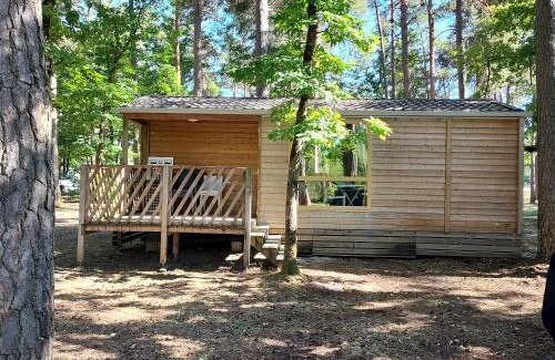 Nancay Other | Camping Onlycamp Les Pins