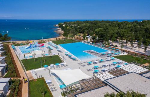 Karigador Resort | Camping Park Umag Mobile Homes