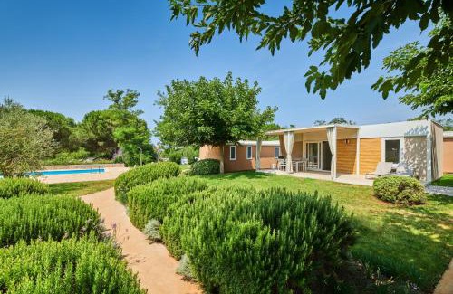 Karigador Resort | Camping Park Umag Mobile Homes