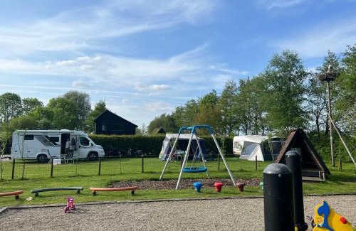 Ruinerwold Other | CAMPING PITCH with electricity bring you're OWN CARAVAN OR TENT