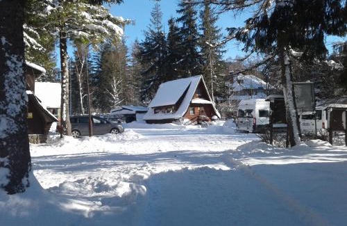Zakopane Resort | Camping Pod Krokwią
