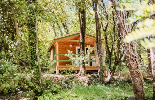 Cendras House | Camping Sunêlia La Clémentine * - Mobil-home Sunêlia Prestige Plus - 3 chambres 6 personnes