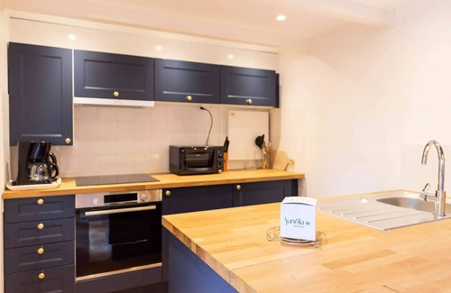 Quimper Villa | Camping Sunêlia Lanniron Orangery * - House of the Champ 50m2 4 to 5 people - 4 pers. included in the tariff