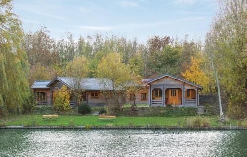 Zoutkamp Ski Chalet | Camping 't Ol Gat