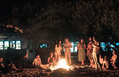 Faralya Other | Camping ∙ 8 guests