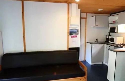 Pinarellu Ski Chalet | Camping U Pinarellu * - ESSENTIAL GAME - L'Incarpuniti (Saturday/Saturday) - 4 people