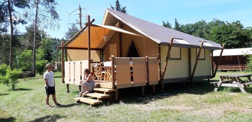 Arlebosc Other | Camping Ushuaïa Villages Le Viaduc