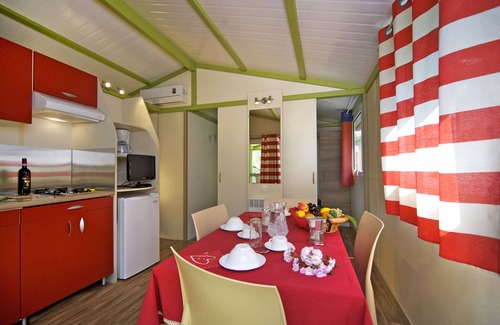 Scarlino House | Camping Village Il Fontino by Interhome