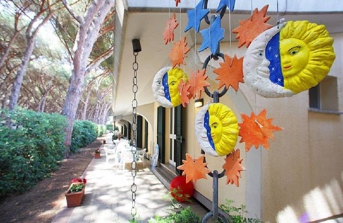 Orbetello RV Rental | Camping Village Marina Chiara