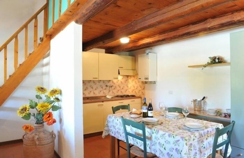 Monte del Lago RV Rental | Camping Villaggio Cerquestra