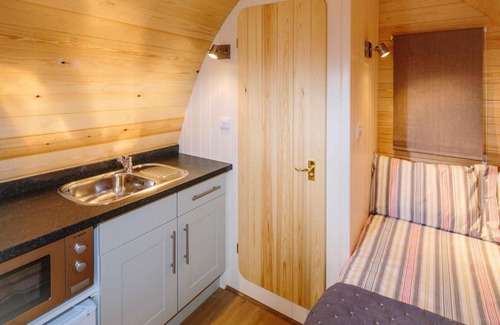 Chedworth Other | Campion Glamping Pod