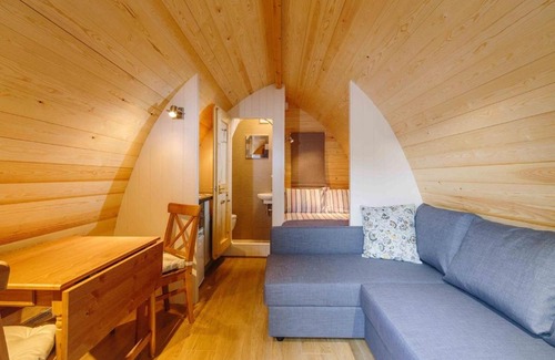 Chedworth Other | Campion Glamping Pod