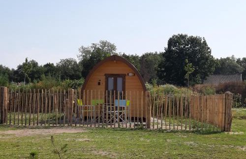 Arcen Cabin | Campland