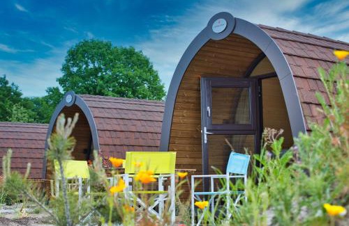 Arcen Cabin | Campland