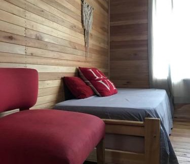 Concordia Ski Chalet | Campo Verde