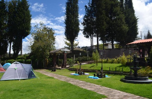 San Andres Resort | Campo Wasi