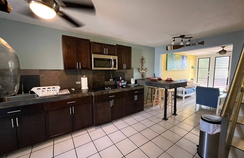 Palmas Villa | Campomar Beach Resort | Arroyo P.R.