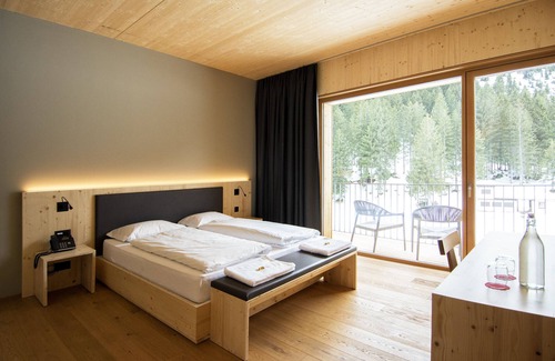 Blenio Hotel | Campra Alpine Lodge & Spa