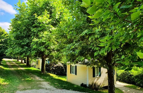 Villefranche-du-Perigord House | Campsite La Bastide * - Mobile Home Special Family Children 3 rooms 2 adults + 2 children