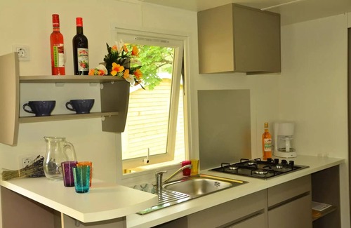 Lus-la-Croix-Haute House | Campsite CHAMP LA CHEVRE * - Cottage 4 people