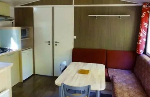 Campagne House | Campsite Flower le Val de la Marquise* - Mobile home Pacific Standard 3 rooms 4 people