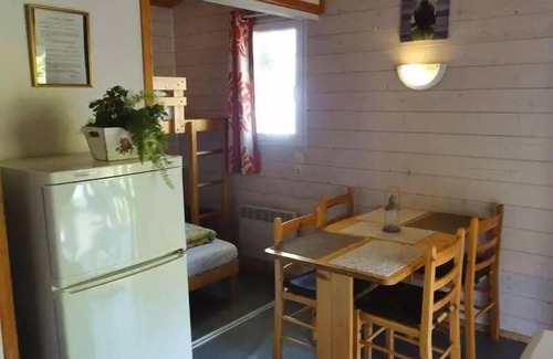 Campagne Ski Chalet | Campsite Flower le Val de la Marquise* - Chalet Lavande Confort 3 rooms 3 people