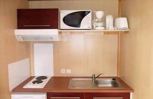 Sainte-Reine-de-Bretagne Ski Chalet | Campsite Le Deffay * - Chalet Cajou (without sheets or towels) 2 persons