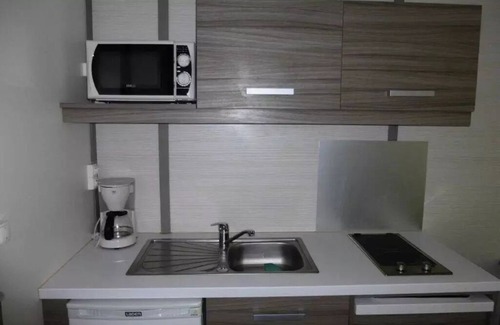 Sainte-Reine-de-Bretagne Ski Chalet | Campsite Le Deffay * - Chalet Relaxation (no sheets or towels) 4 persons