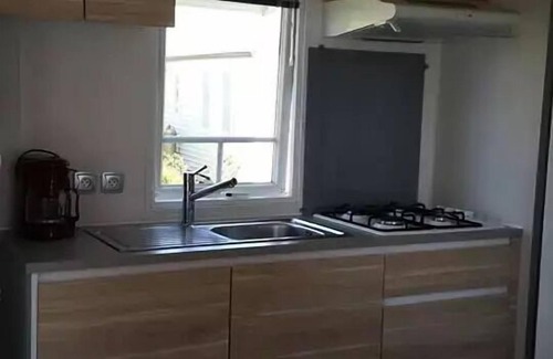 Treguennec House | Campsite Kerlaz * - Mobile home O'HARA 734 2 bedrooms 23m2 2015 4 people