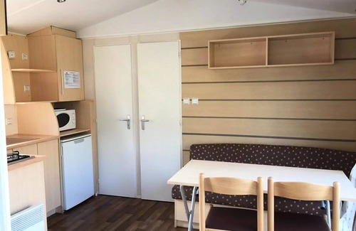 Vendays-Montalivet House | Campsite La Chesnays * - Mobile Home MONTANA 3 Rooms 4 People