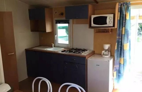 Vendays-Montalivet House | Campsite La Chesnays * - Niagara 3 room mobile home 4 people