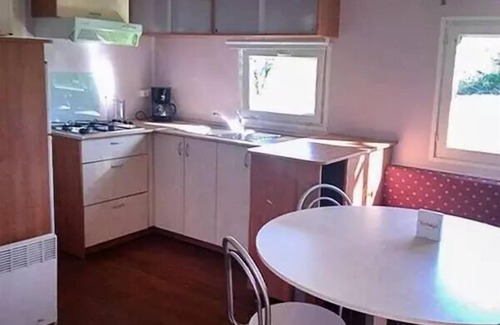 Le Verdon-sur-Mer House | Campsite La Pointe du Médoc* - Mobil-home Classic 3 rooms 4 people