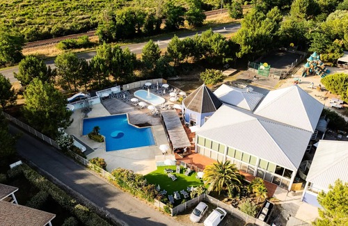 Le Verdon-sur-Mer House | Campsite La Pointe du Médoc* - Mobil-home Classic 3 rooms 4 adults + 2 children