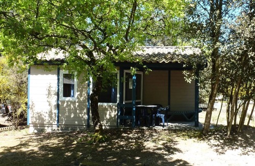 Le Verdon-sur-Mer Ski Chalet | Campsite La Pointe du Médoc* - Chalet Classic 3 rooms 4 people