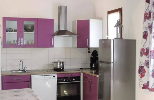 Illiers-Combray Villa | Campsite Le Bois Fleuri * - Gite 8 people