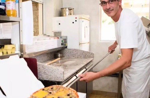 Illiers-Combray House | Campsite Le Bois Fleuri * - Bungalow Victoria 3 rooms 5 people Without sanitary facilities